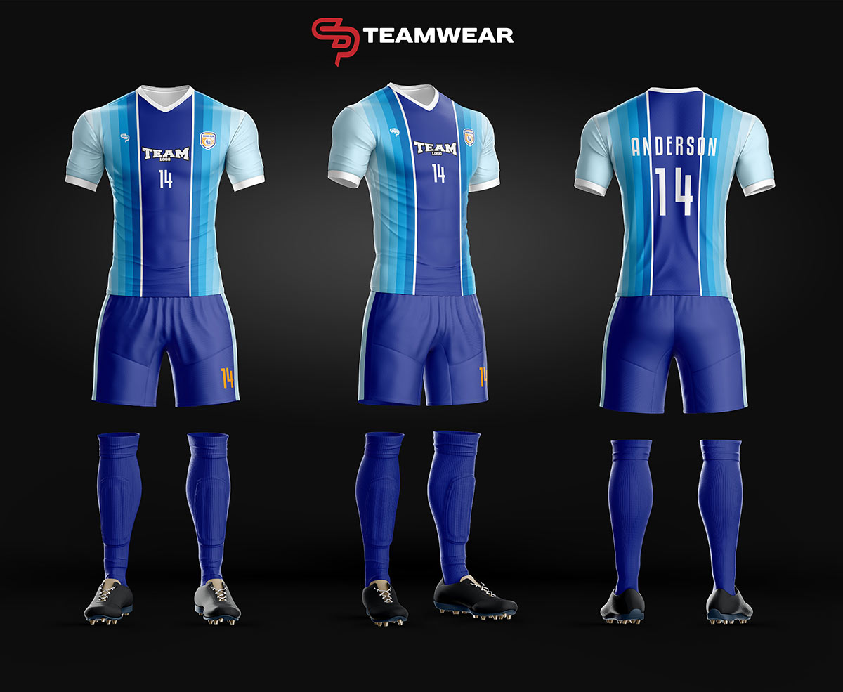 soccer uniform ideas