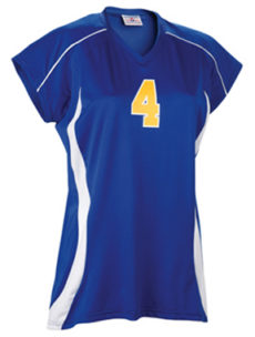 Women's Volleyball Jerseys- Customize Your Teams Jerseys
